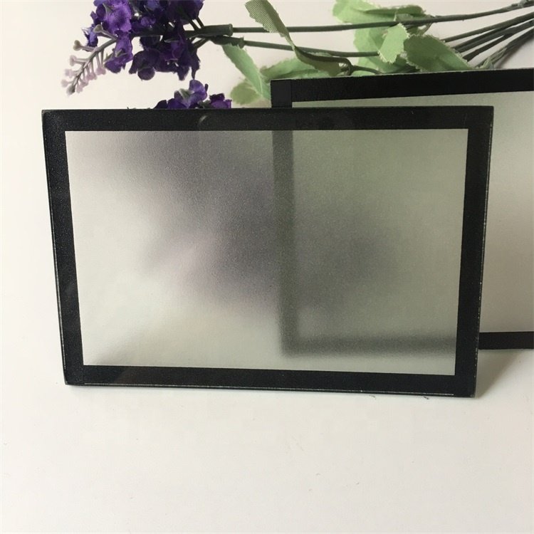 Glass Factory Customized Lcd Tv Replacement Front Display Screen Glass