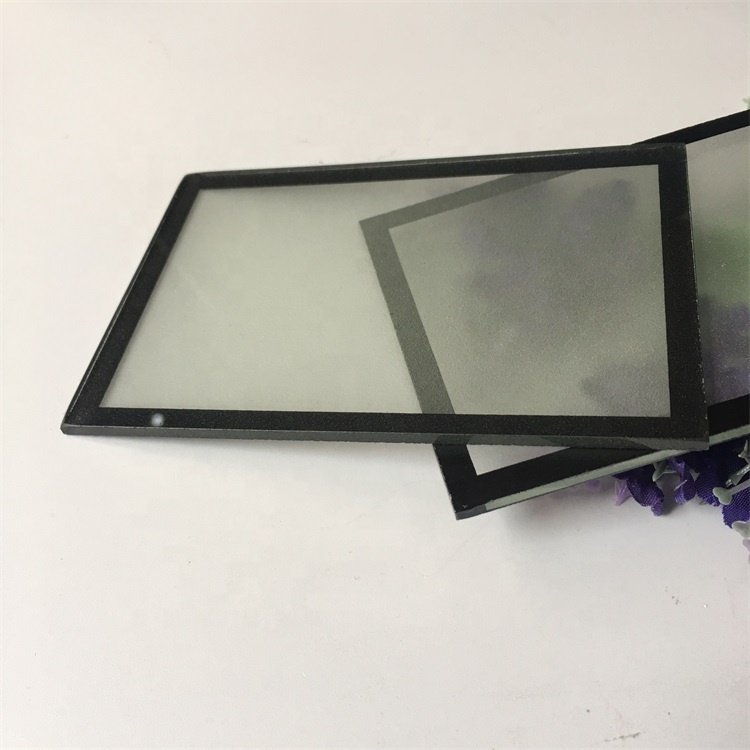 Glass Factory Customized Lcd Tv Replacement Front Display Screen Glass