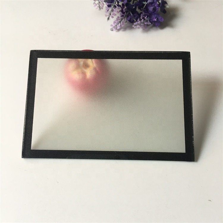Glass Factory Customized Lcd Tv Replacement Front Display Screen Glass