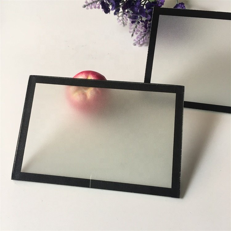 Glass Factory Customized Lcd Tv Replacement Front Display Screen Glass