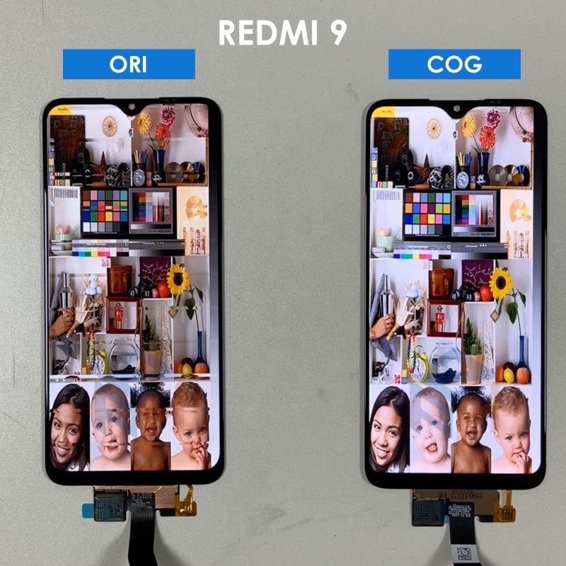 Factory Direct Sales Mobile Phone Lcds For Xiaomi Redmi 6A 7A 8A 9A 10A Display Screen For Redmi Note 8Pro Lcd With Frame