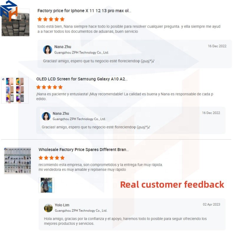Factory Direct Sales Mobile Phone Lcds For Xiaomi Redmi 6A 7A 8A 9A 10A Display Screen For Redmi Note 8Pro Lcd With Frame