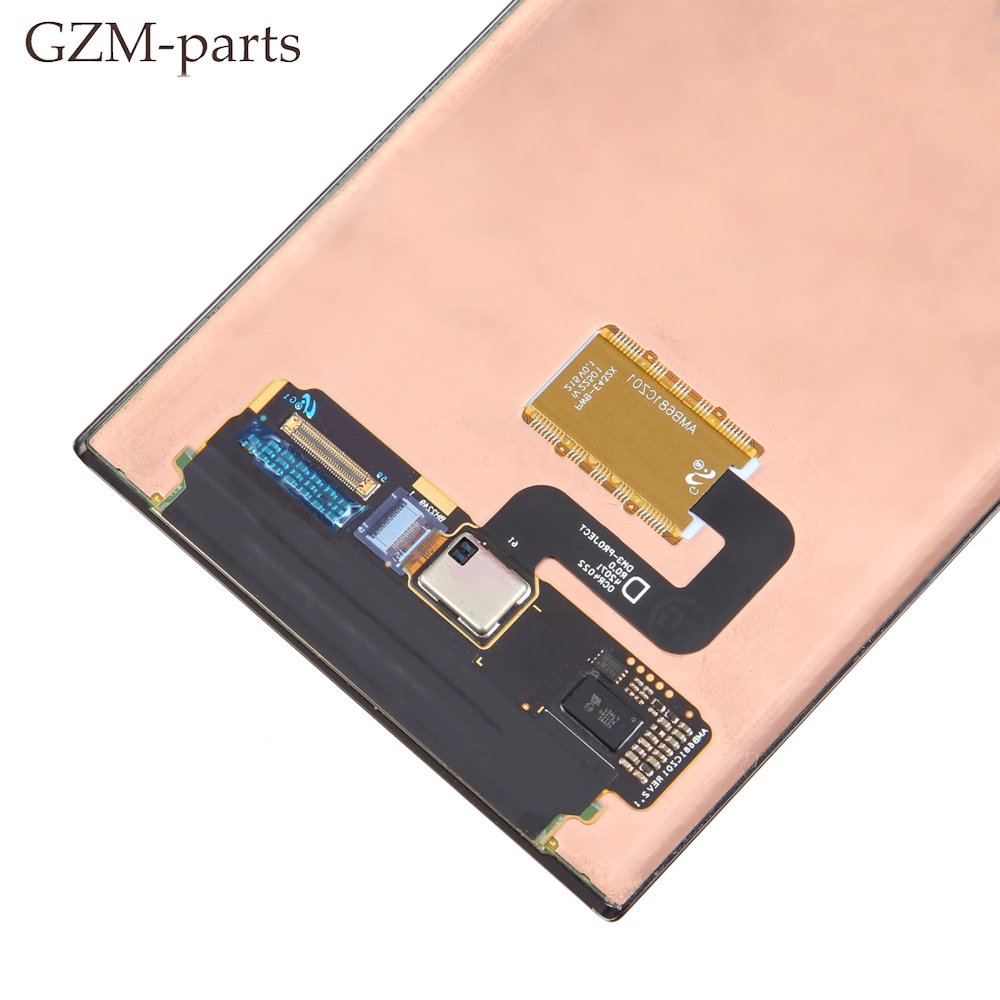 Mobile Phone AMOLED for Samsung Galaxy S23 Ultra 5G S918 LCD Display Touch Screen Digitizer Assembly Standard Large in Stock