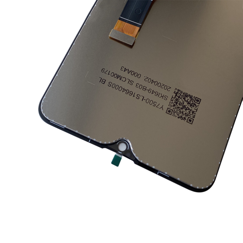 New Mobile Phone Lcds for Samsung A20s A207 lcd screen for Samsung galaxy A20s lcd display touch screen digitizer assembly