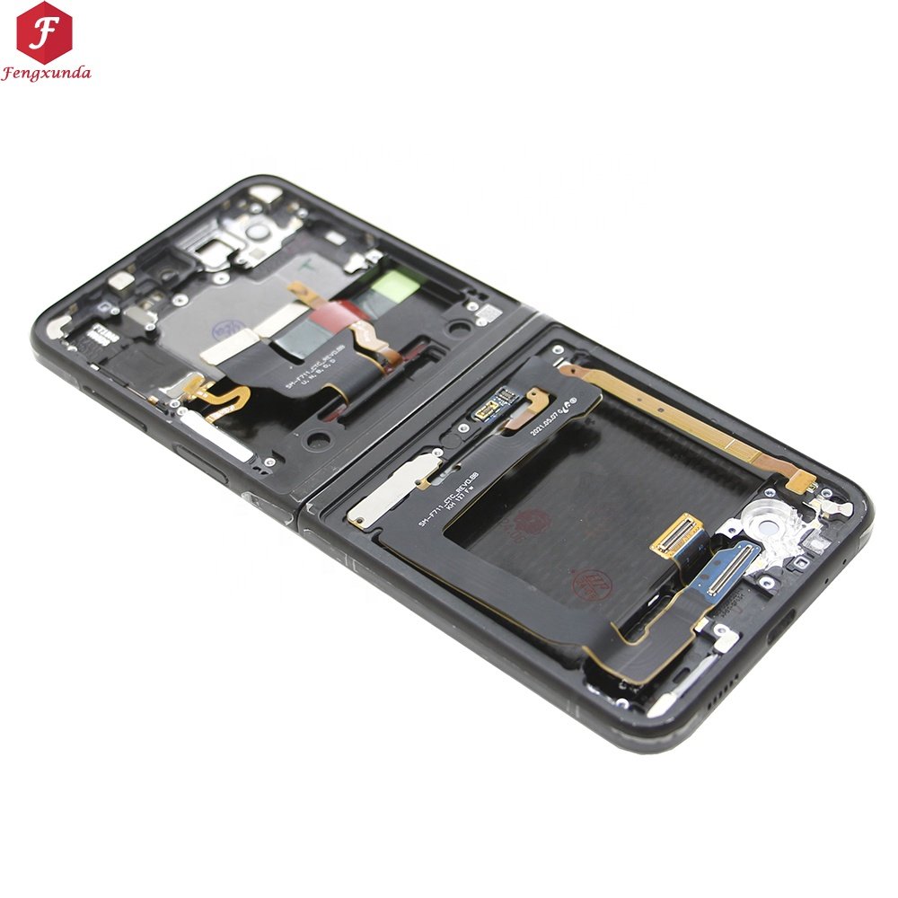 Mobile phone lcds For samsung for galaxy Z Flip 2 3 4 lcd For Samsung Galaxy Z Flip screen