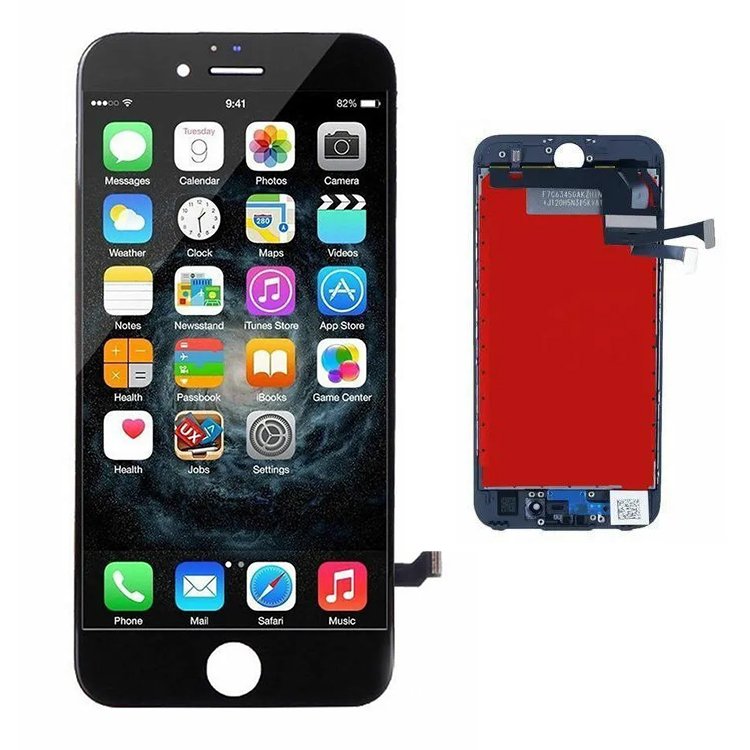 On Sale Mobile Phone Lcd Apple Iphone 8 Original Screen Replacements For Iphone 8 Lcd Oled Display Screen