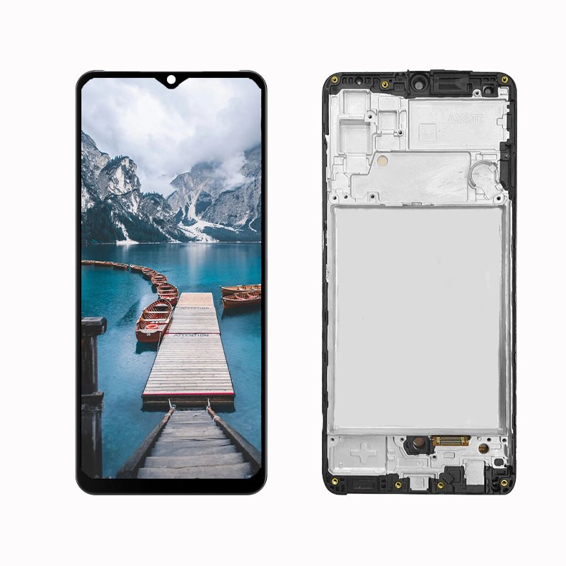 Big Size Mobile Phone Lcds for Samsung Galaxy A30 Pantallas Incell For Samsung A30 A31 A32 Oled Ecran Lcd Display Screen