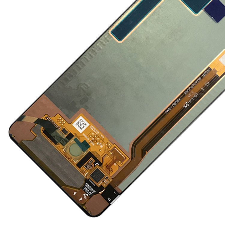 Original Lcd For Samsung Galaxy Note 10 Lite Mobile Phone Lcd Touch Screen For Note 10 Lite Lcd With Frame For Samsung Note 10