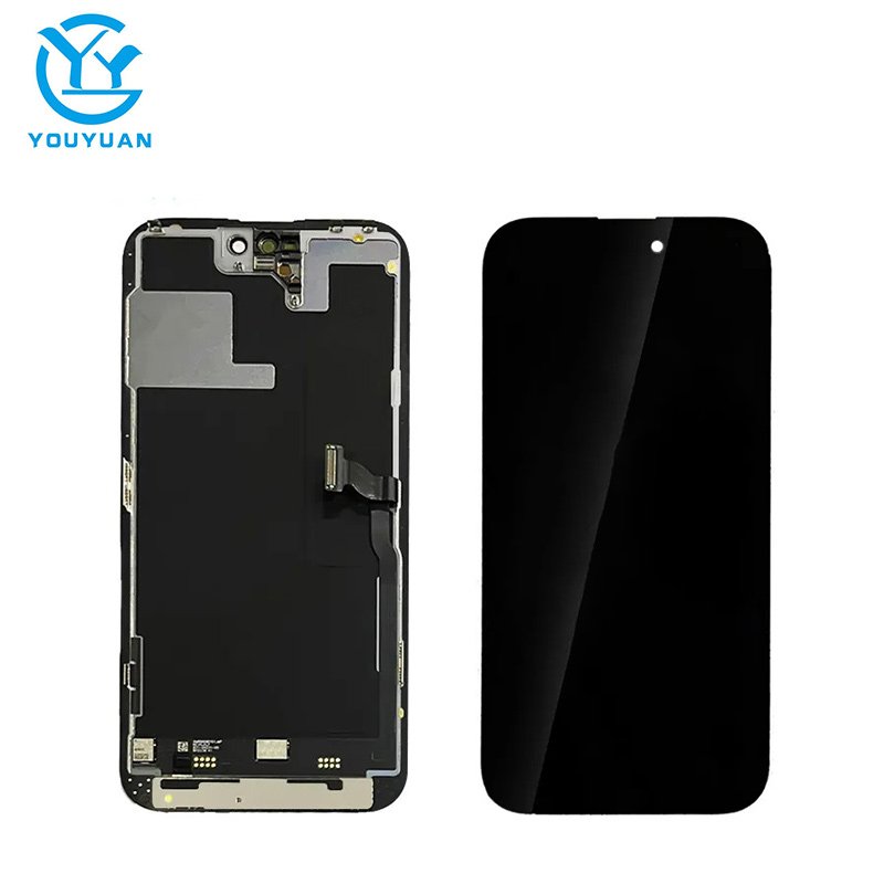 Wholesale phone lcd for iphone 14 pro max screen replacement lcd display