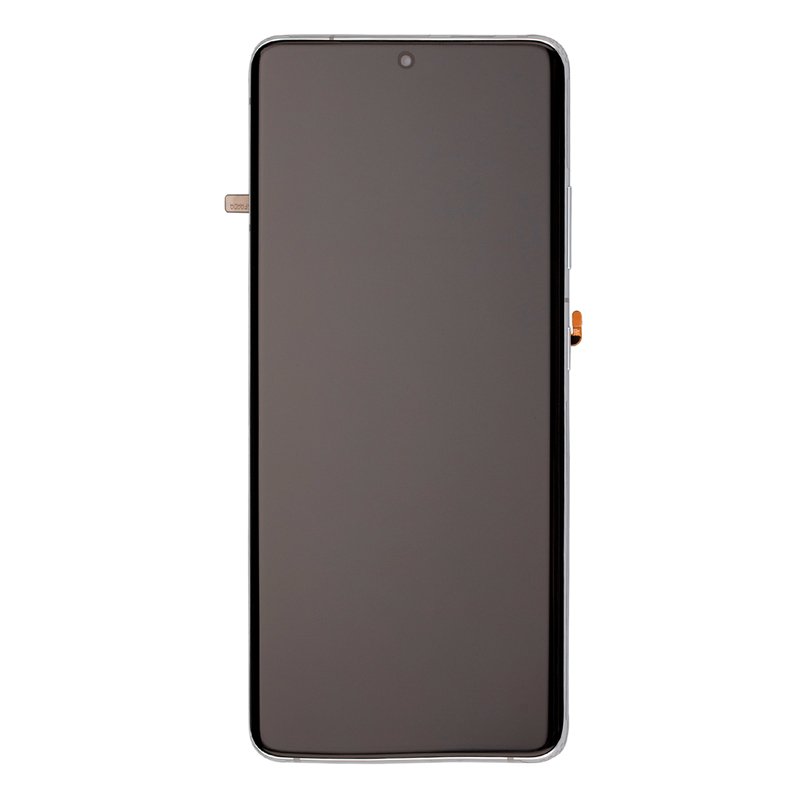 Original Quality Mobile Phone LCD Screen Display With Frame For Samsung Galaxy S21 Ultra