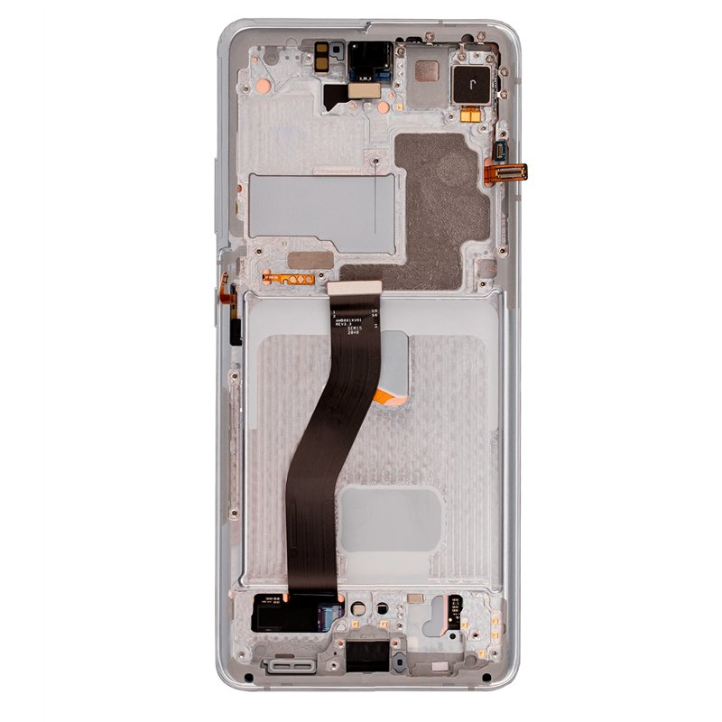Original Quality Mobile Phone LCD Screen Display With Frame For Samsung Galaxy S21 Ultra