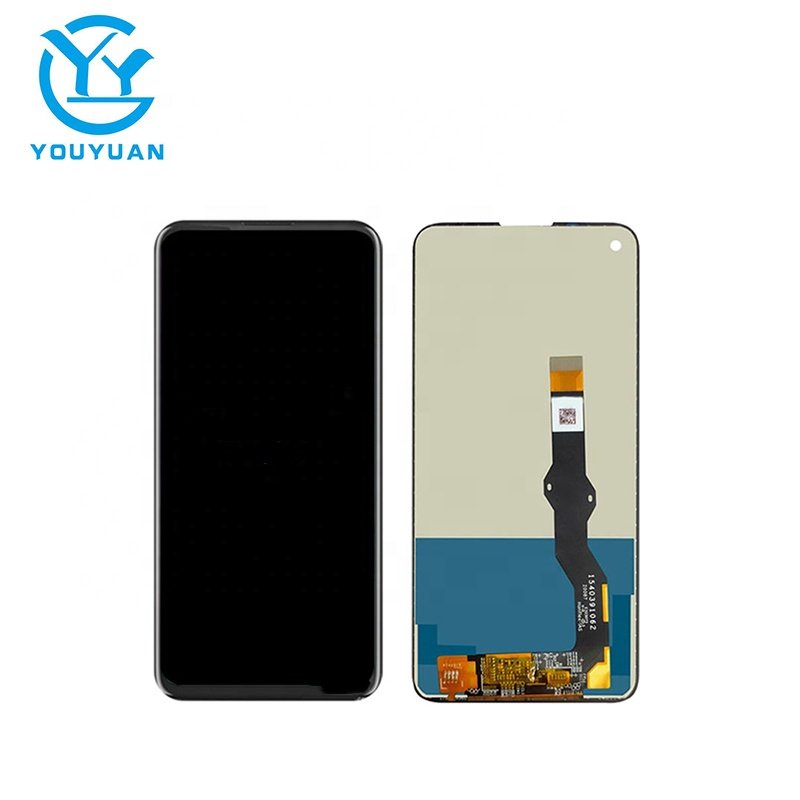 Pantalla para for motorola g stylus xt2043 mobile phone lcd display screen replacement