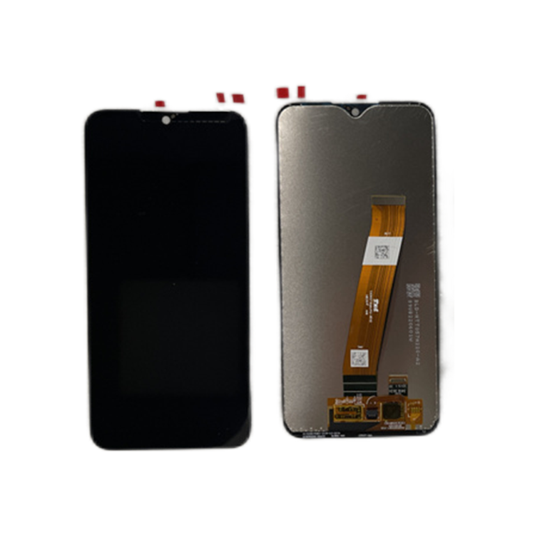 Manufacturers Wholesale Professional Mobile Phone Parts LCDS Touch Display Front Screen for Samsung Galaxy A01/A015F