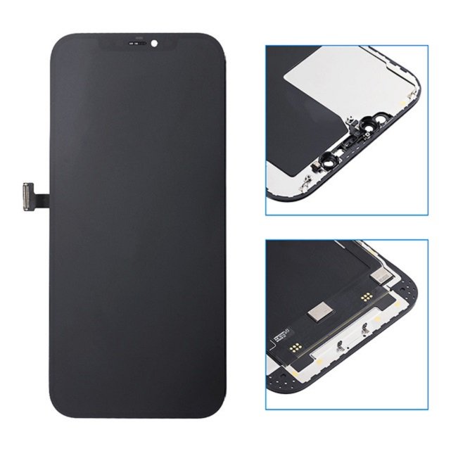 Wholesale display phones replace lcd screen phone screen for iphone 12 12mini 12pro max for iphone screen replacement