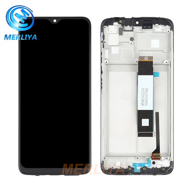 Full LCD Screen For Xiaomi Redmi 9 Power Lcd Display Full Assembly For Redmi 9 Power Mobile Phone Lcd