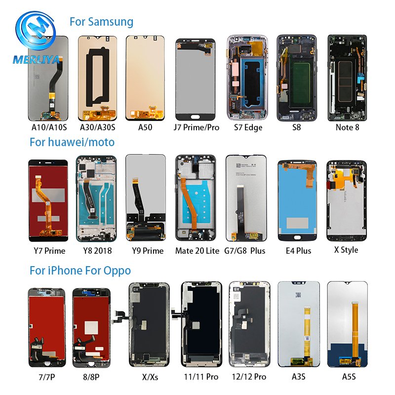 Full LCD Screen For Xiaomi Redmi 9 Power Lcd Display Full Assembly For Redmi 9 Power Mobile Phone Lcd
