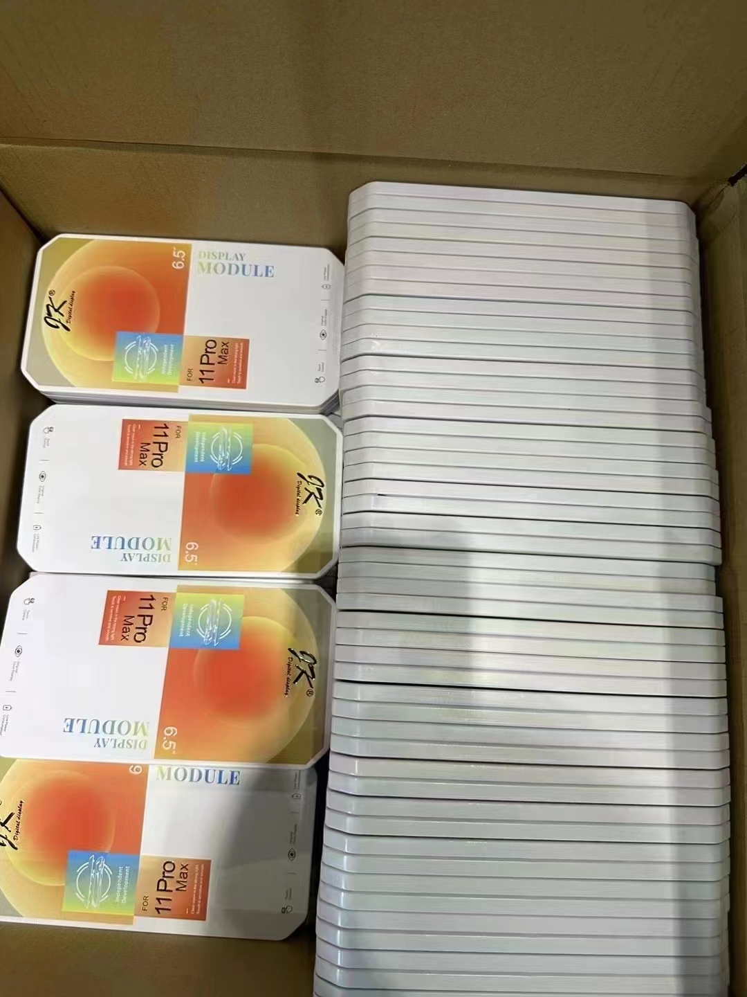 mobile phone accessories repair wholesale cheap screen jk incell Tft display For iphone X XsXr X11 12pro Lcd