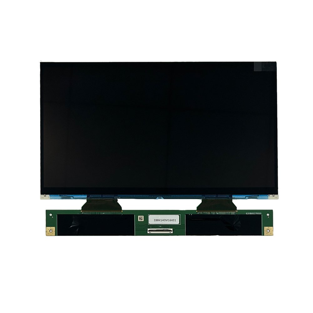 14 Inch 16k 15120*6230 MIPI Interface 3D Printer LCD Mono Display TFT LCD Screen Display