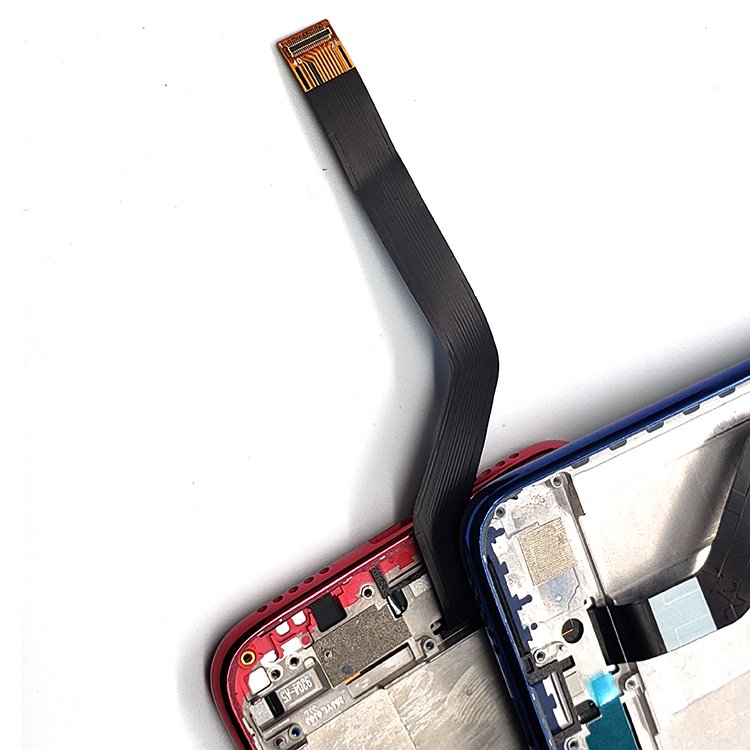 mobile phone parts accessories display original lcd note 7 screen for Xiaomi Redmi