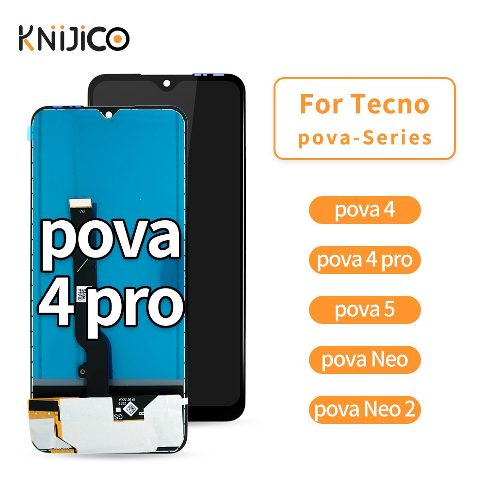 Mobile Phone Lcd For Tecno Series Phone Display Lcd Screen For Tecno Series Pantalla LCD For Tecno Series