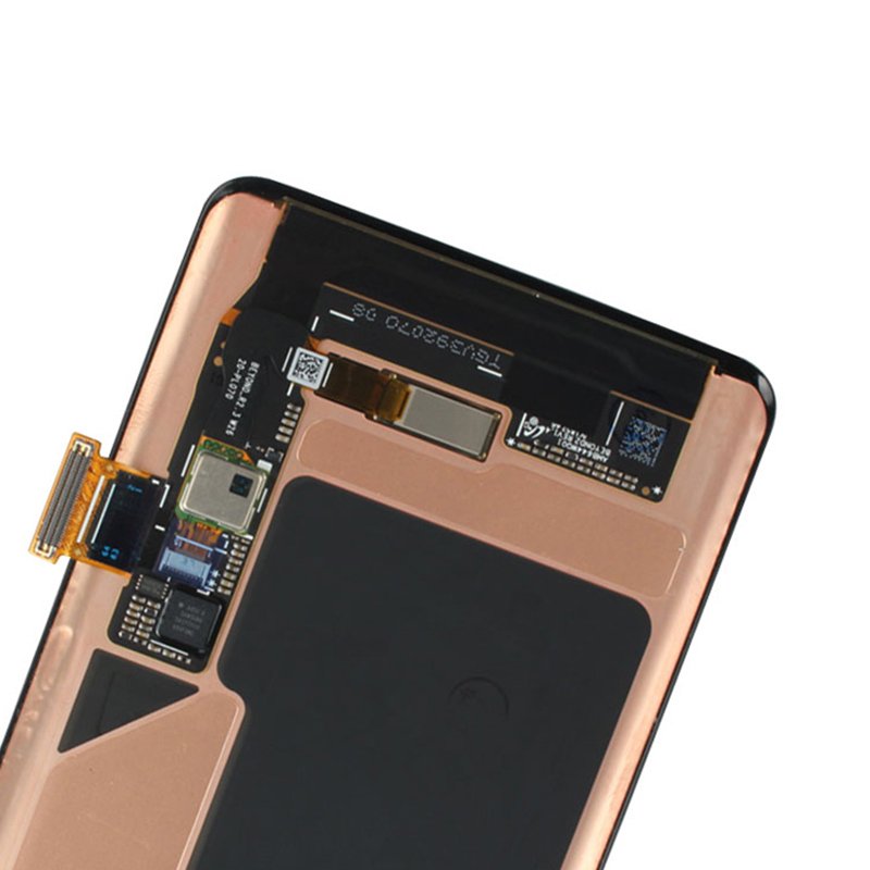 Original OLED With Frame Mobile Phone LCD Display Touch Screen For Samsung Galaxy S10 Mobile Phone LCDs For Samsung