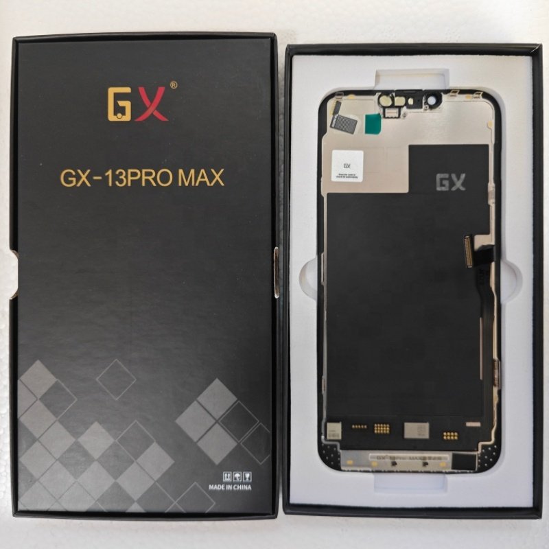 OLED GX Mobile Phone LCD Display Screen Digitizer Assembly For iPhone Xs Max XR 11 Pro 11 Pro Max