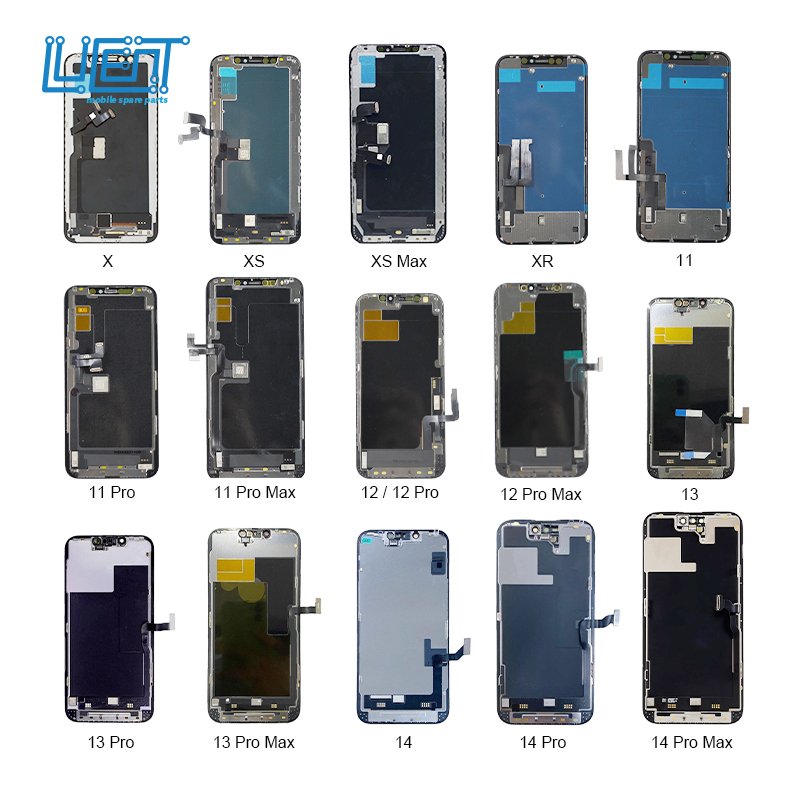 Wholesale price mobile screen 100% test mobile phone lcd screens lucent all models mobile phone screen replacement