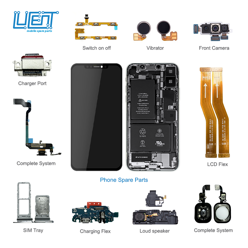 Wholesale price mobile screen 100% test mobile phone lcd screens lucent all models mobile phone screen replacement