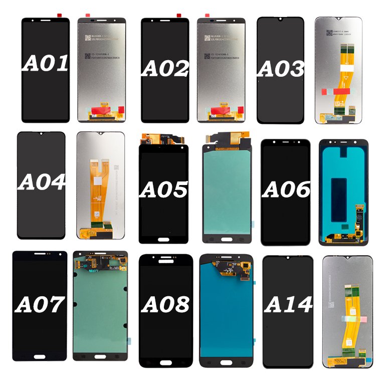 Mobile Phone LCD Display Screen For iPhone For Sumsung For Huawei For Android Smartphone LCD Replacement For Phone Accessories