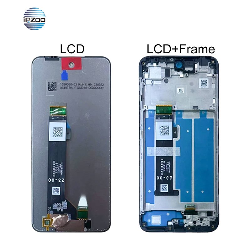 Mobile Phone LCDs for Motorola Moto G Play 2024 display lcd for Moto G Play 2024 pantalla for Moto G Play 2024 replacement