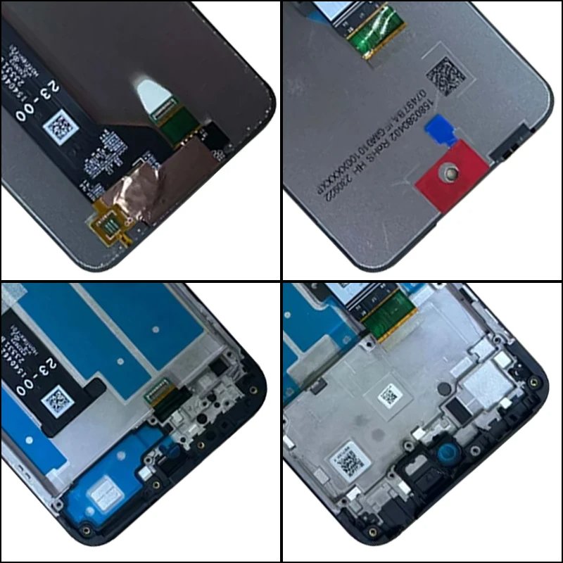 Mobile Phone LCDs for Motorola Moto G Play 2024 display lcd for Moto G Play 2024 pantalla for Moto G Play 2024 replacement
