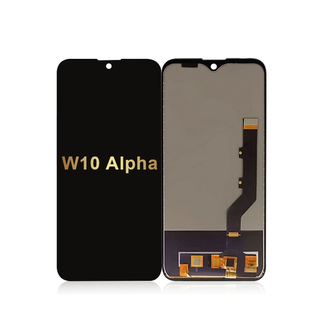 Replacement Pantalla Display Touch Screen Mobile Phone Lcd For LG VeLvet K30 2019 W10 Alpha W11 W31 W31+ Wing 5G