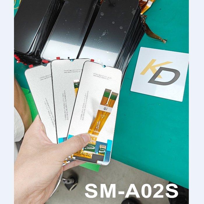 Kayden Lcd For Samsung Galaxy A02 Mobile Phone LCD Screen Display Compatible with the For Samsung A02s Model