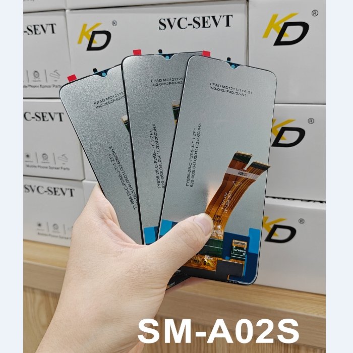 Kayden Lcd For Samsung Galaxy A02 Mobile Phone LCD Screen Display Compatible with the For Samsung A02s Model