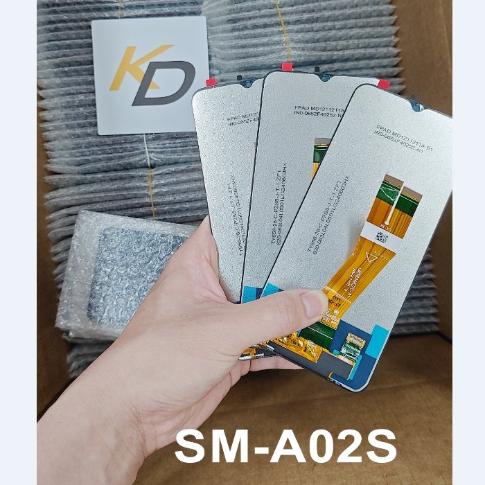 Kayden Lcd For Samsung Galaxy A02 Mobile Phone LCD Screen Display Compatible with the For Samsung A02s Model
