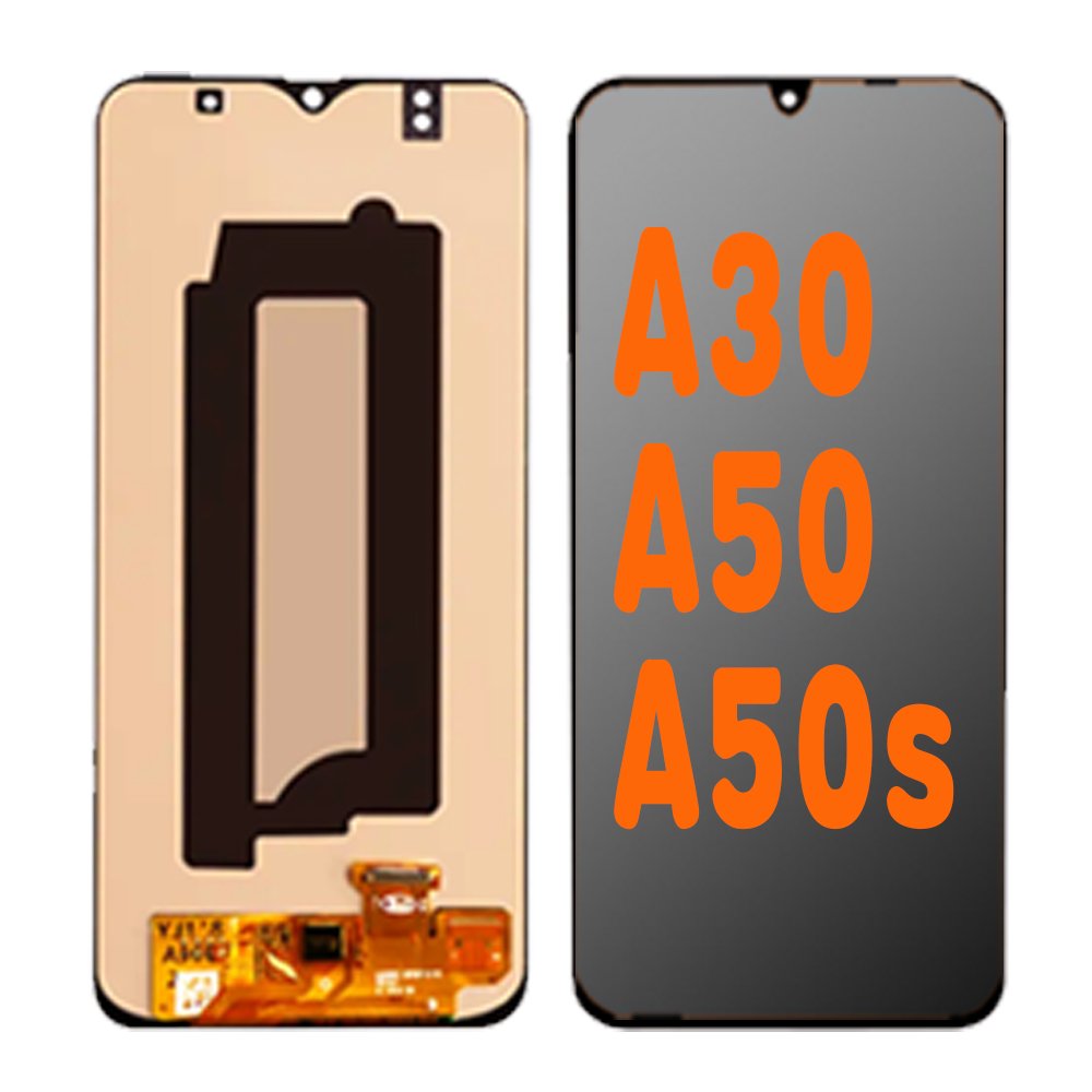 6.4 Inch Display Mobile Phone Lcds for Samsung Galaxya30 A50 A50s A30s M30 M30s M31 M21OLED Mobile Phone LCD Screen