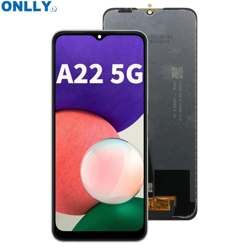 for samsung lcd display original For samsung galaxy A22 5G LCD for samsung screen