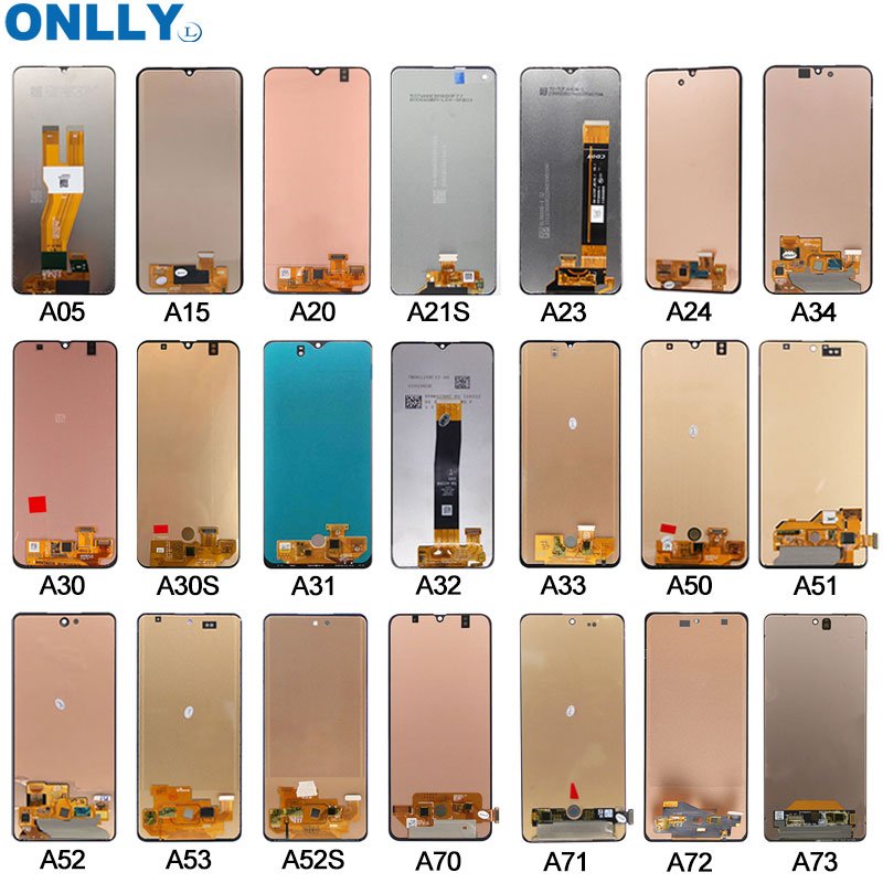 for samsung lcd display original For samsung galaxy A22 5G LCD for samsung screen