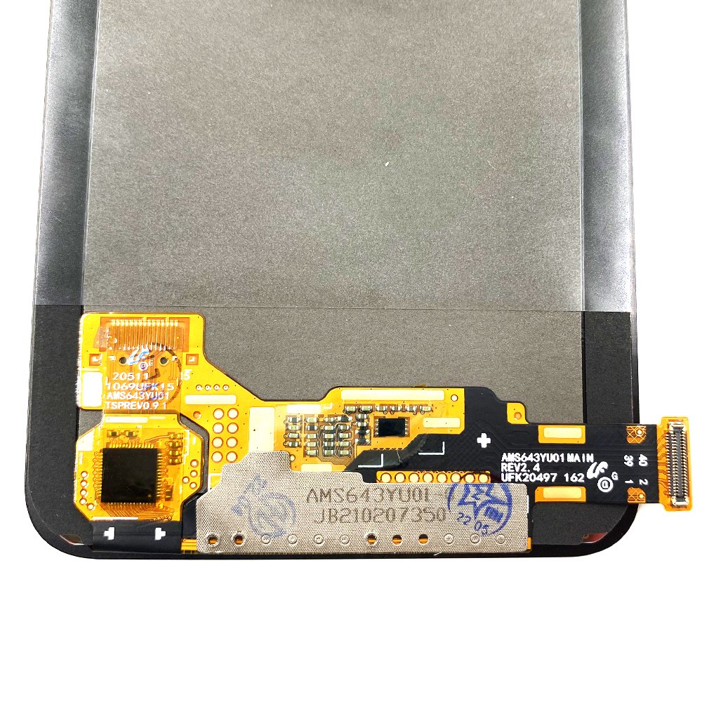 Mobile Phone Touch Screen For Xiaomi Redmi Note 10 4G OLED Screen Cell Phone lcd