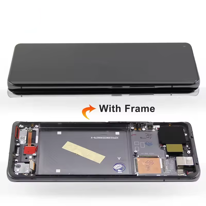 Mobile Phone LCDs for Xiaomi Mi 11 Ultra Display for Xiaomi Pantalla para Xiaomi Pantalla para