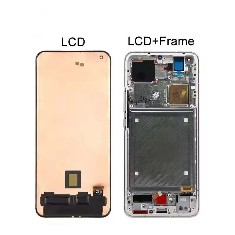 Mobile Phone LCDs for Xiaomi Mi 11 Ultra Display for Xiaomi Pantalla para Xiaomi Pantalla para