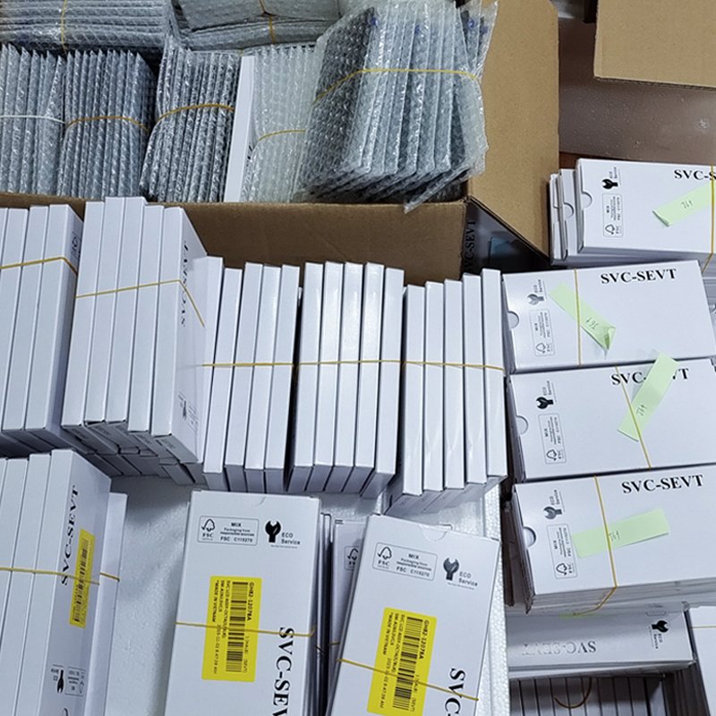 Mobile Phone LCDs Display Wholesaler Cell Phone LCD Screens Mobile Display Combo for Samsung A12 A125 A02 A022 Service Pack lcd