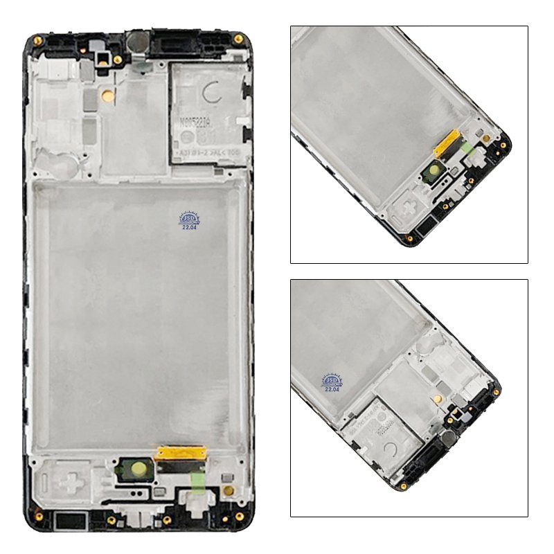 Mobile Phone LCDs for Samsung A31 lcd screen wholesale for Samsung A31 display pantallas for Samsung A31 A315 screen replacement