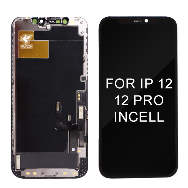 FLYCDI Best Price for iPhone 6 7 8 Display Replacement Oled for iPhone X XS XR 11 12 Pro 13 14 Pro Max Display Lcd Screen