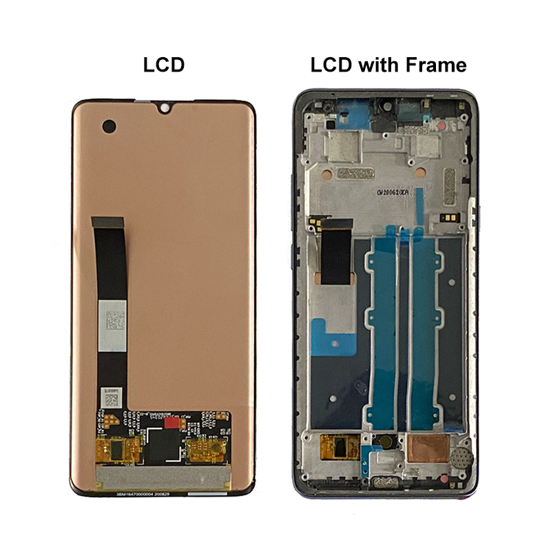 Mobile phone LCDs for TCL 10 Plus lcd screen replacement for TCL 10 Pro display pantallas for TCL 10 Pro screen wholesale