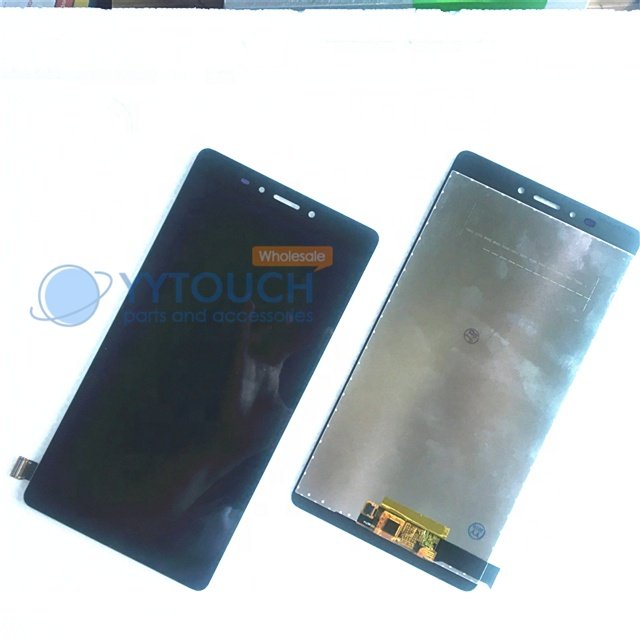 China mobile phone lcds screen for Tecno Phonepad 7II (PP7E-DLA1) LCD COMPLETE