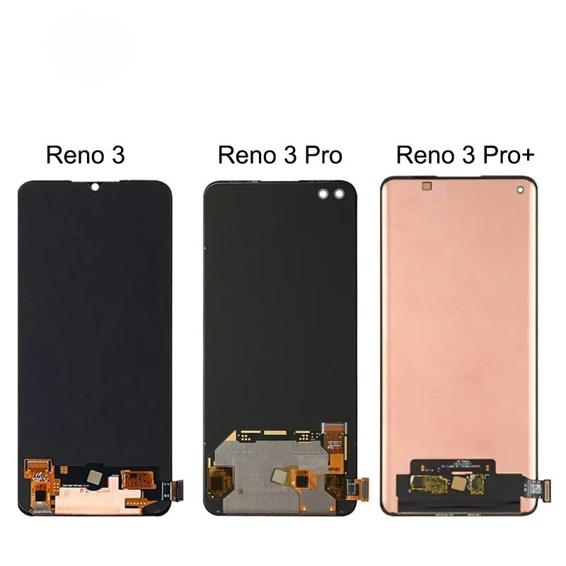 Mobile Phone LCDs for Oppo Reno 3 Pantallas LCD para Telefonos Movile para Oppo Reno 3