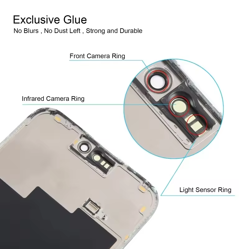 IPhone 15 Pro Max LCD Screen Replacement High Quality Display