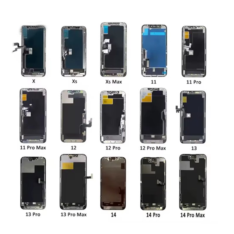 IPhone 15 Pro Max LCD Screen Replacement High Quality Display