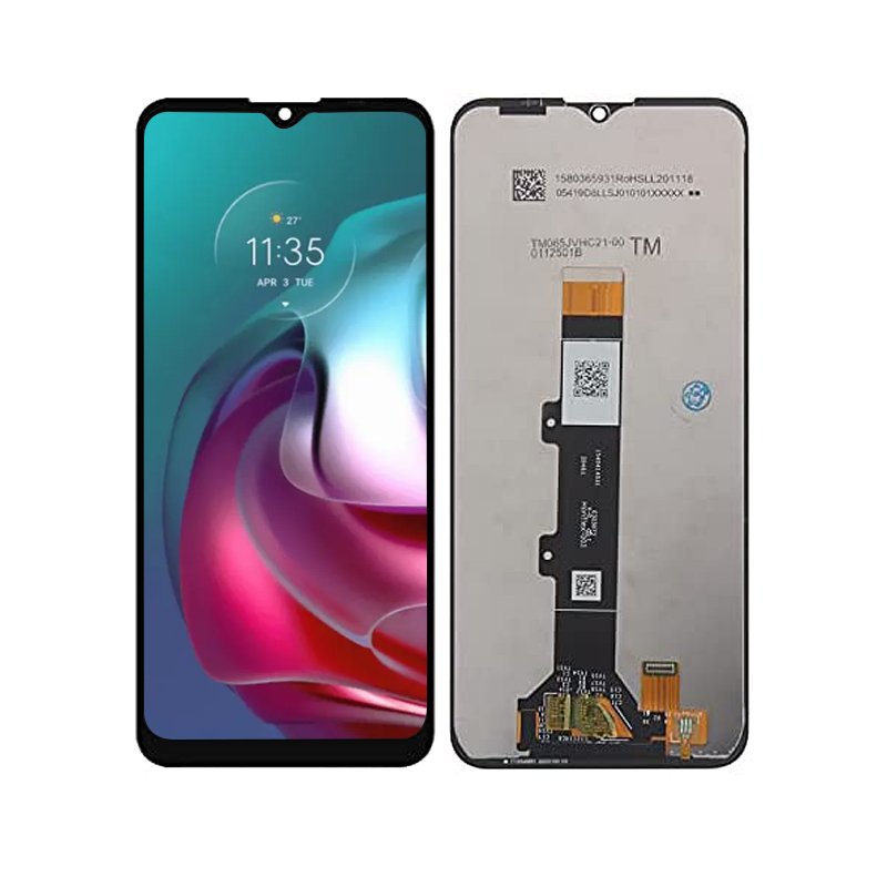 Mobile Phones Lcd for Motorola Moto G Pro G5 G5s G6 G7 Play G8 Power Lite Display G9 Plus G10 G20 G22 G30 G31 5G Touch Screen